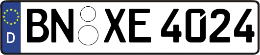 BN-XE4024