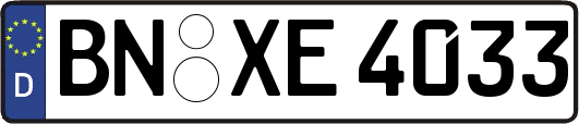 BN-XE4033