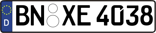 BN-XE4038