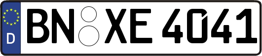 BN-XE4041