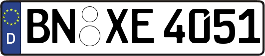 BN-XE4051