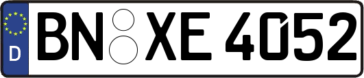 BN-XE4052