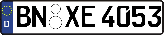 BN-XE4053
