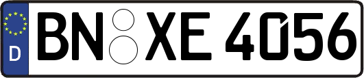 BN-XE4056