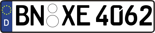 BN-XE4062