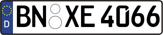 BN-XE4066