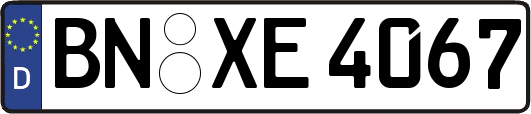 BN-XE4067