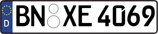 BN-XE4069
