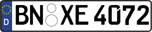 BN-XE4072
