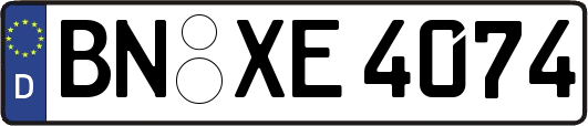 BN-XE4074
