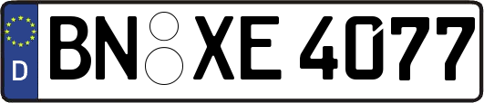 BN-XE4077