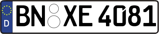 BN-XE4081