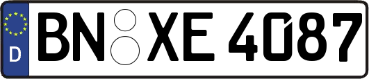 BN-XE4087