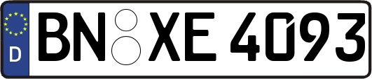 BN-XE4093