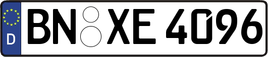 BN-XE4096