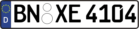 BN-XE4104
