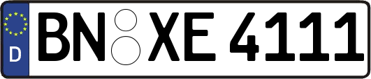 BN-XE4111