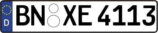 BN-XE4113
