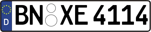 BN-XE4114