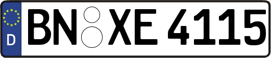 BN-XE4115