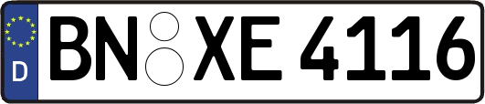 BN-XE4116