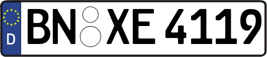 BN-XE4119