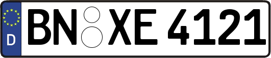 BN-XE4121