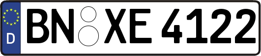 BN-XE4122