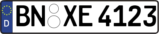 BN-XE4123