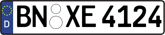 BN-XE4124