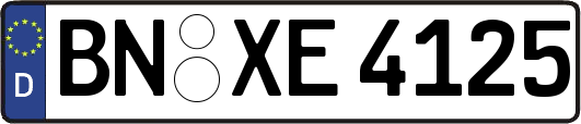BN-XE4125
