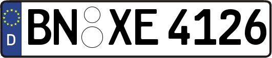 BN-XE4126