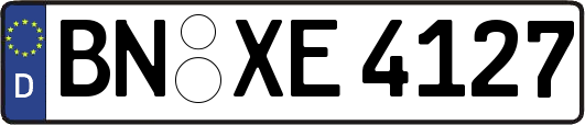 BN-XE4127
