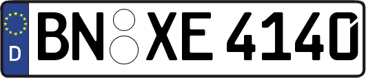 BN-XE4140
