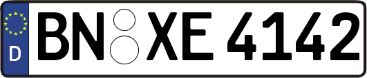 BN-XE4142