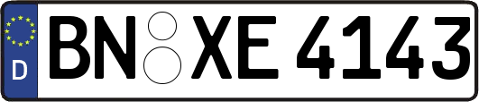 BN-XE4143