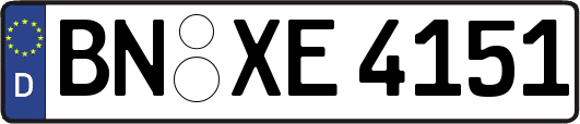 BN-XE4151