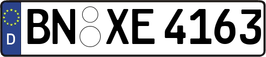 BN-XE4163