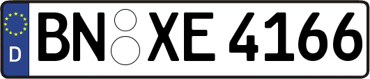 BN-XE4166