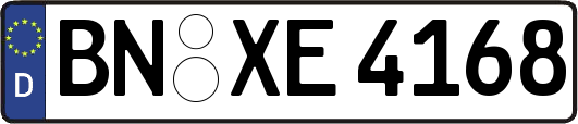 BN-XE4168
