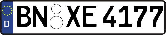 BN-XE4177