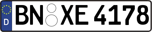 BN-XE4178
