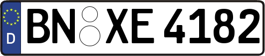 BN-XE4182