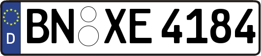 BN-XE4184
