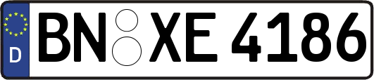 BN-XE4186