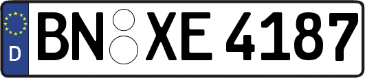 BN-XE4187