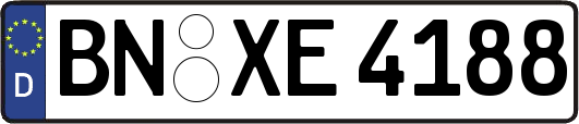 BN-XE4188