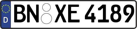 BN-XE4189