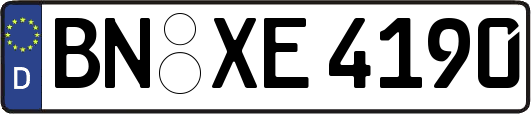 BN-XE4190