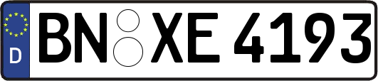 BN-XE4193
